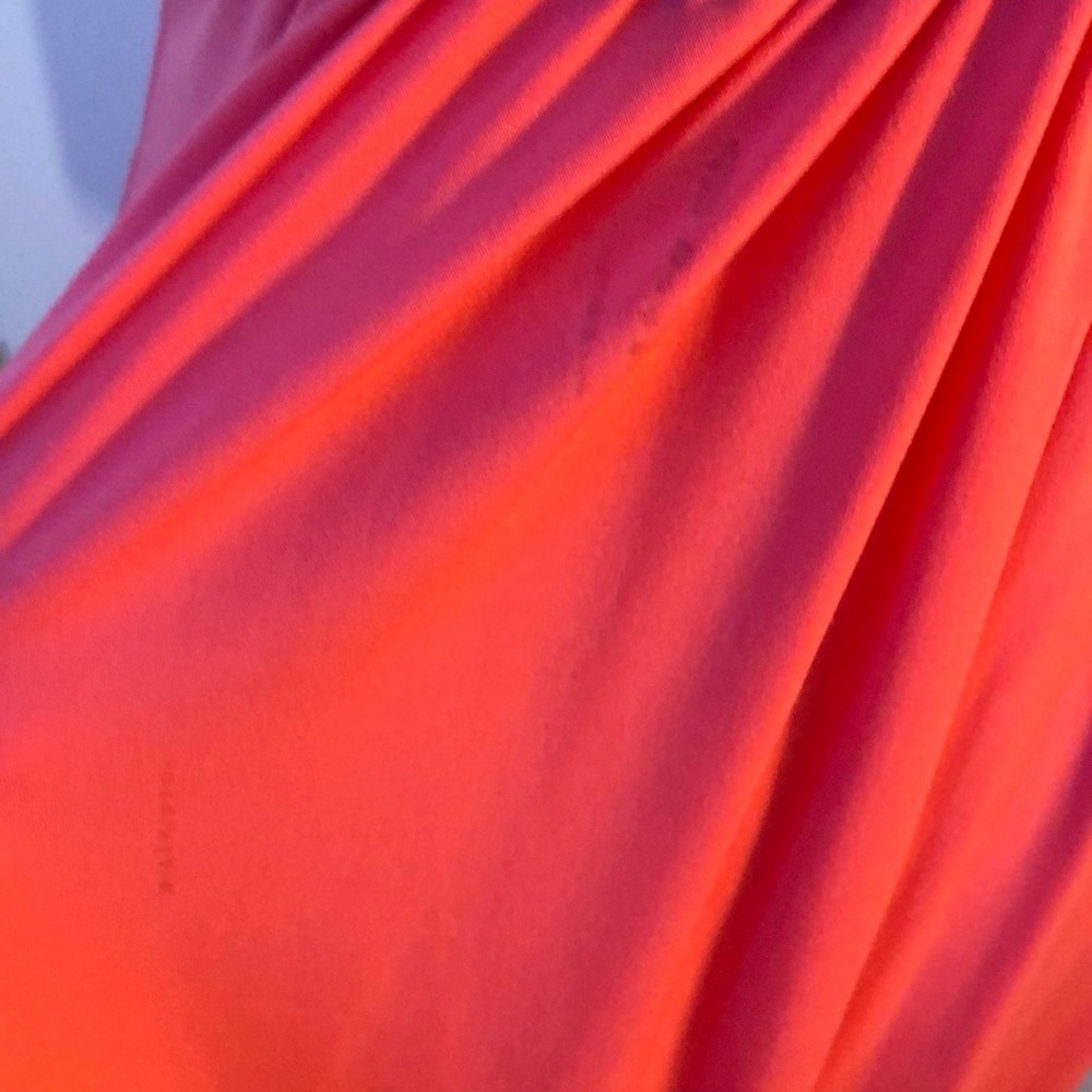 salmon pink dress 🎀 - Picture 3 of 10